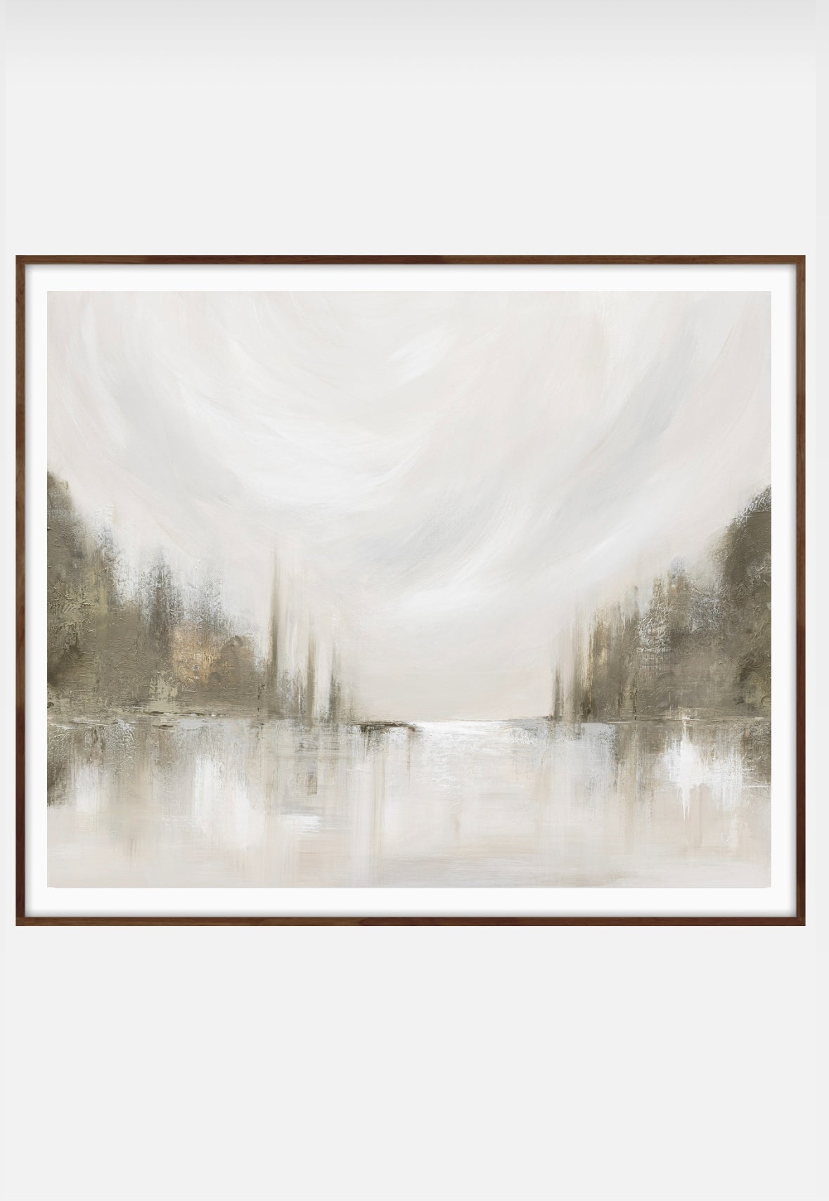 Collection : Landscapes| Piece Name : Where the Crawdads Sing (The Marsh) | Surface : Fine Art Print