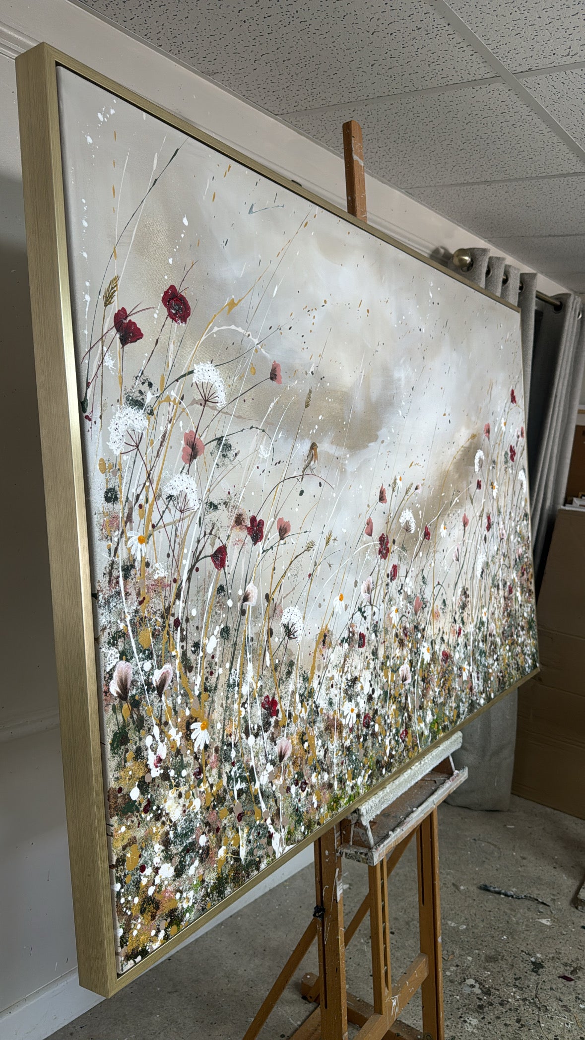 We'll Meet Again - Original Artwork (LIVE AUCTION)