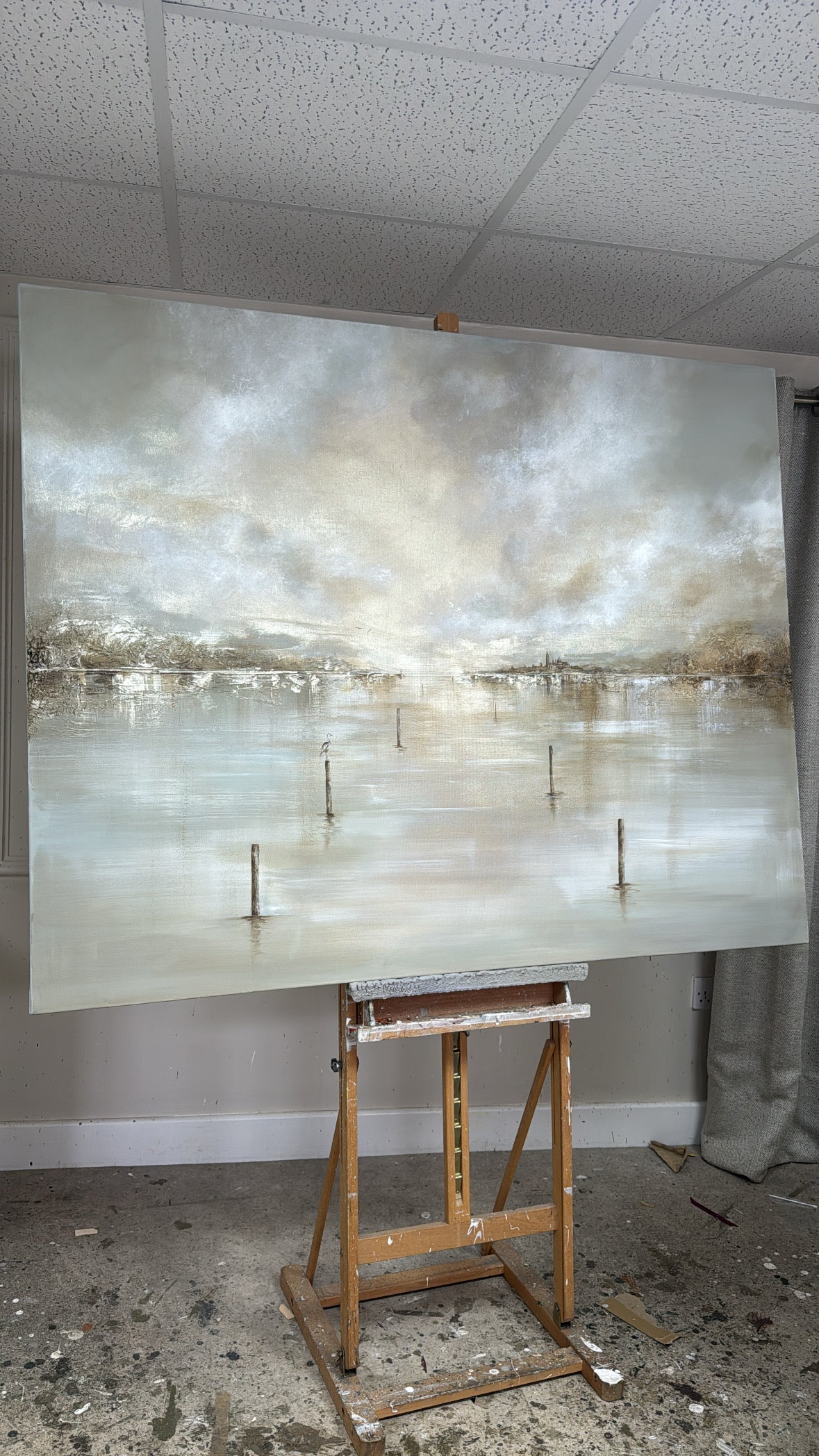 “Dear Venice" Original Artwork On Canvas 120x150cm