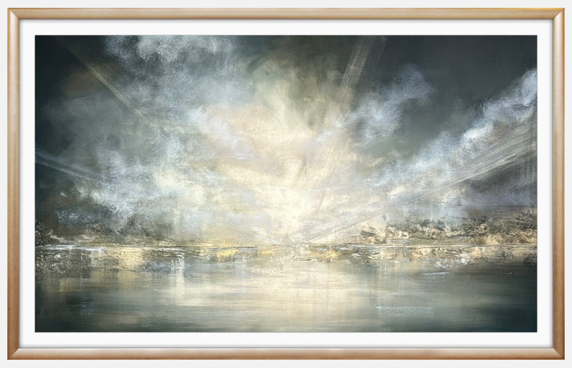 The Way Through | Fine Art Print