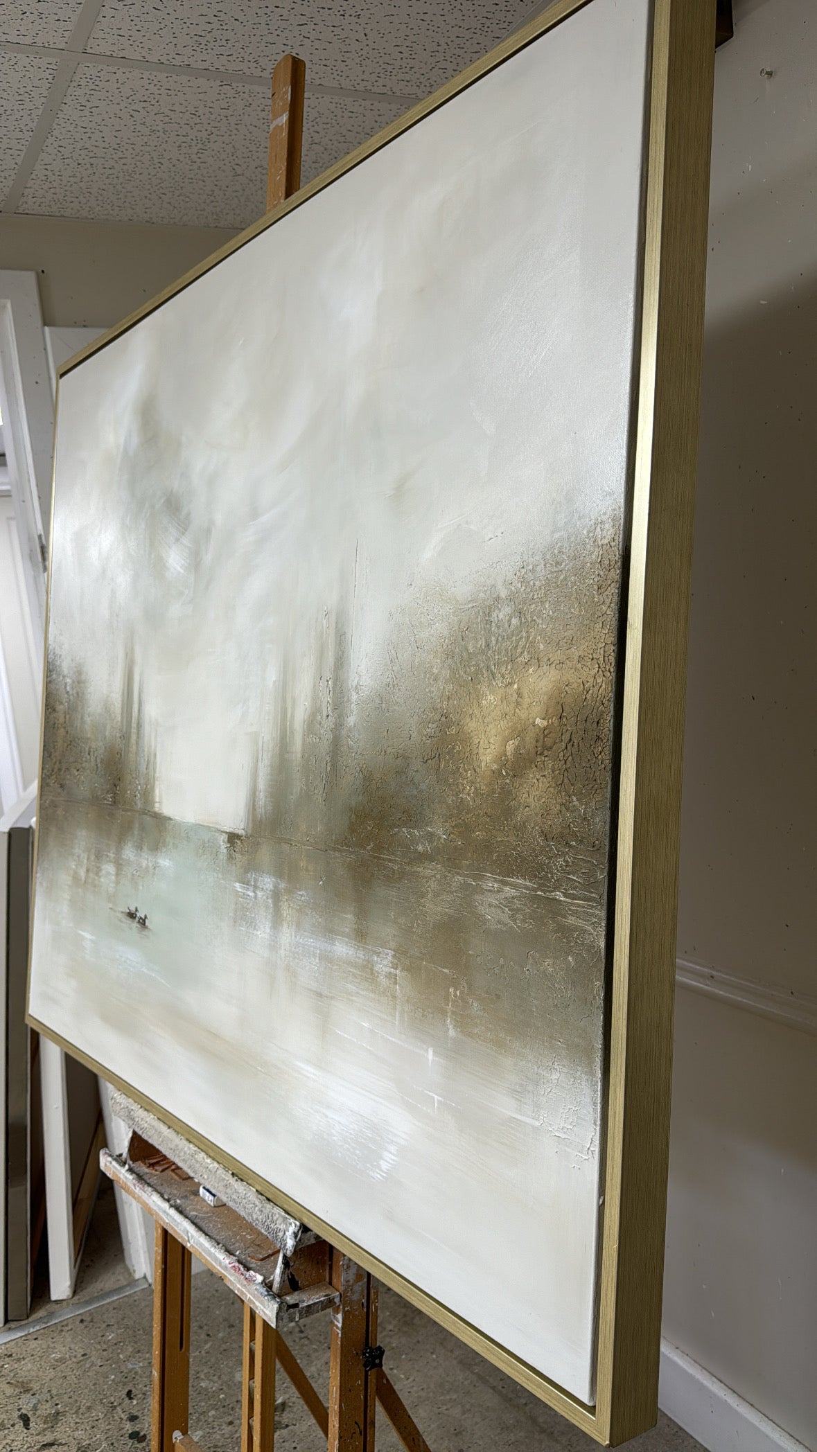 “Late Summer" Original Artwork On Canvas 100x120cm
