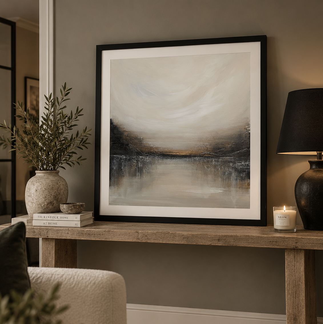 Bespoke Frames