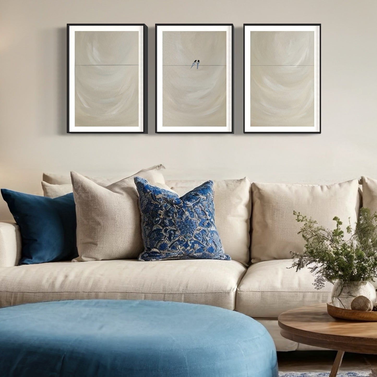 Two For Joy - The Set | Surface : Fine Art Print