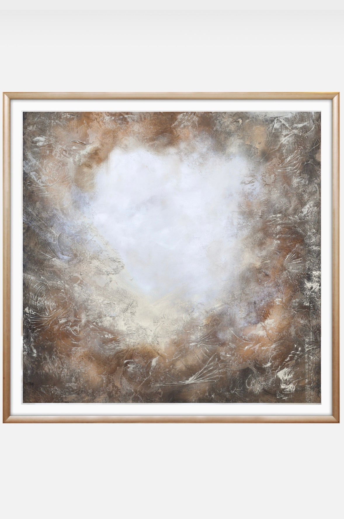 “The Light At The End Of The Tunnel" Fine Art Print