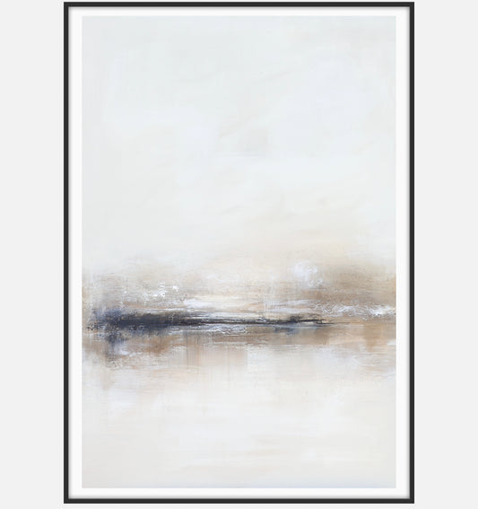 “Charcoal ll” Fine Art Print