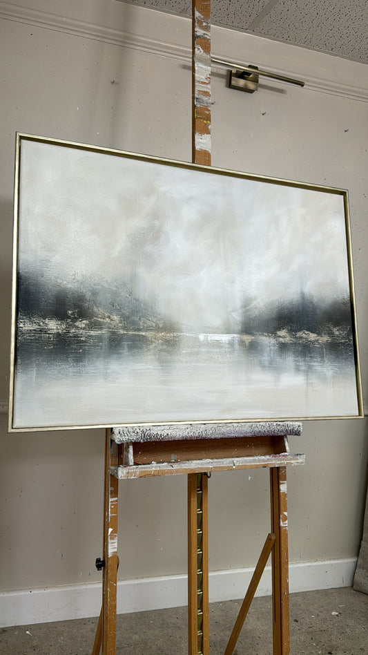 “Origins l" Original Artwork On Canvas 60x84cm