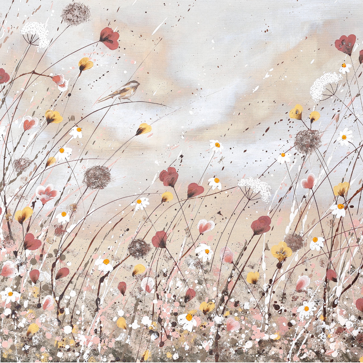 “Where Life Meets Light” Fine Art Square Print (LIMITED EDITION)