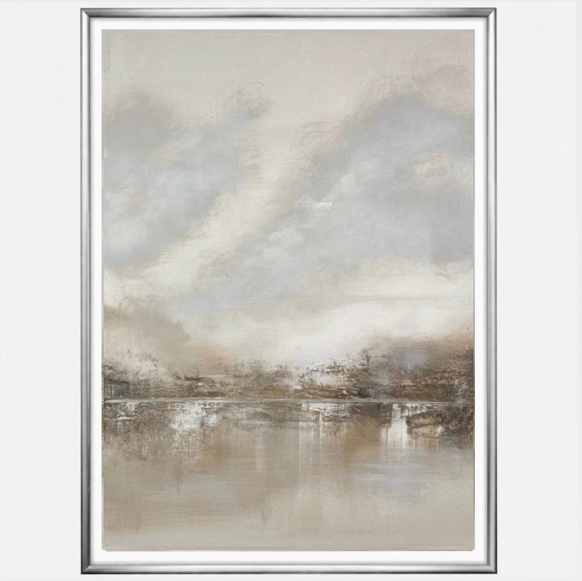 The Silver Lining III | Fine Art Print