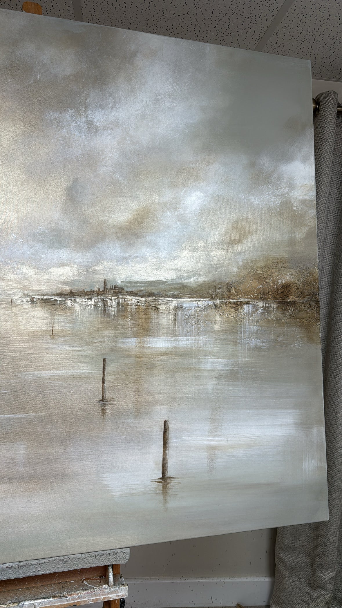 “Dear Venice" Original Artwork On Canvas 120x150cm