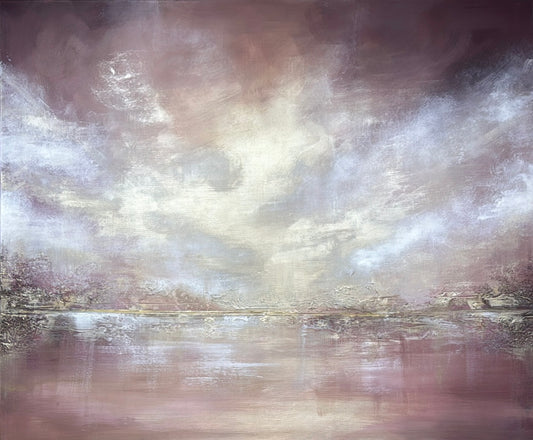 Under the Pink Skies | Fine Art Print