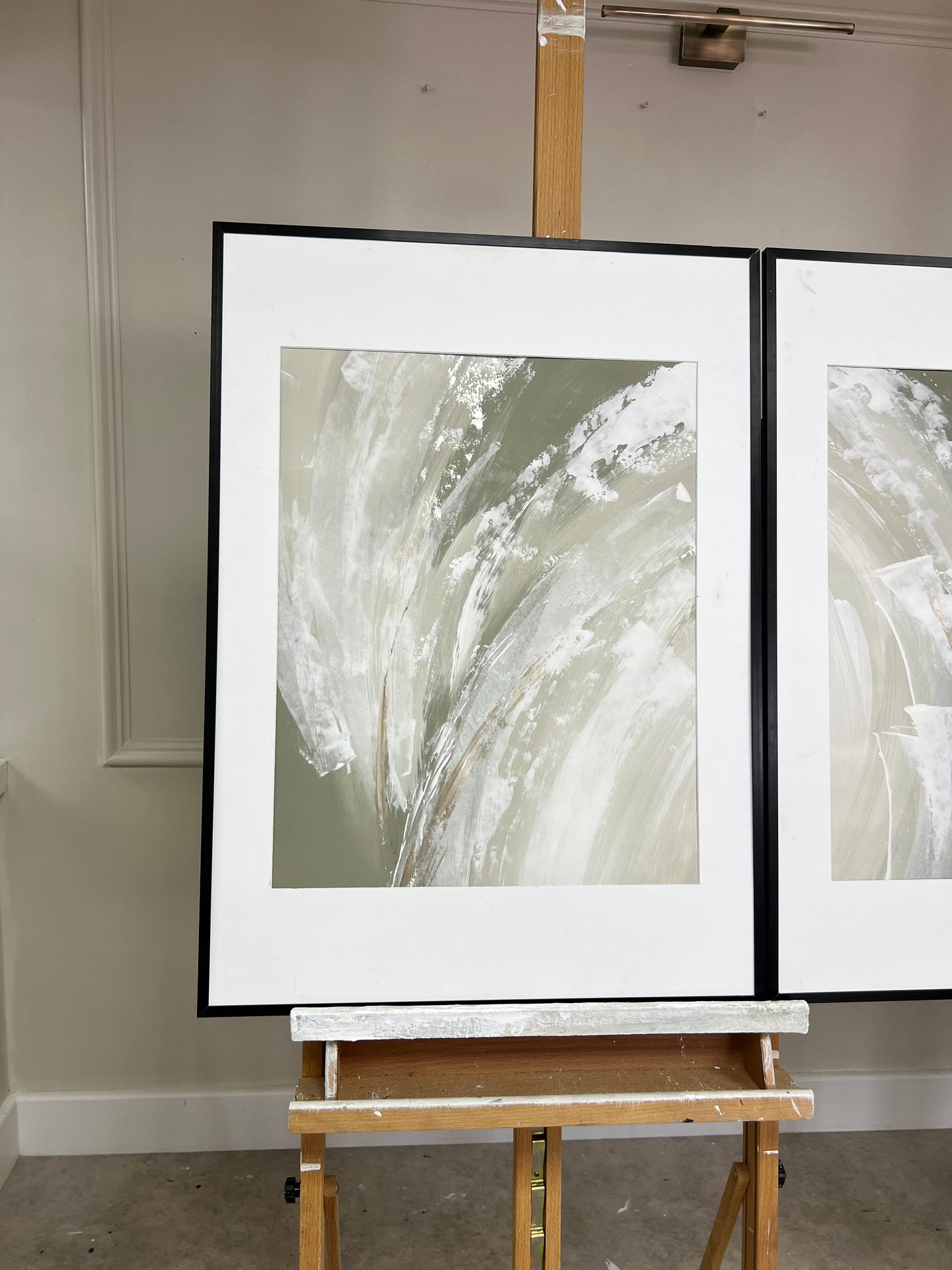 The Trio or Duo of  'Treron' Fine Art Prints