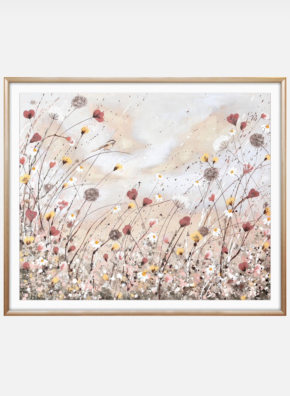 “Where Life Meets Light” Fine Art Landscape Print (LIMITED EDITION)