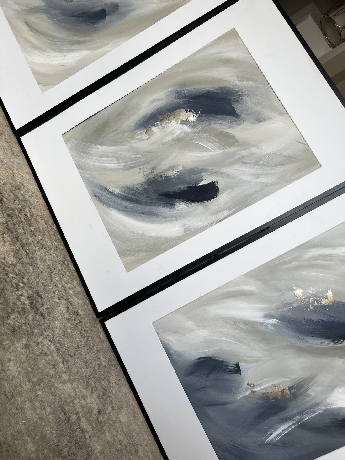 The Trio or Duo of  'Calais' Fine Art Prints