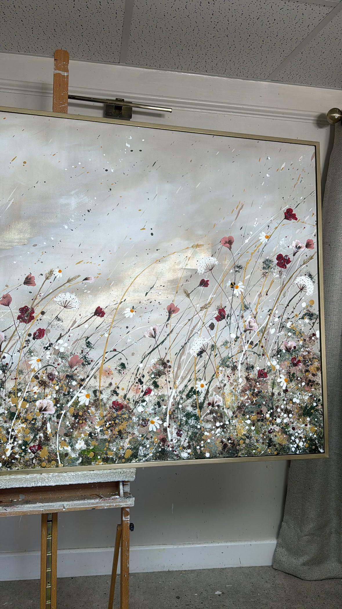 We'll Meet Again - Original Artwork (LIVE AUCTION)