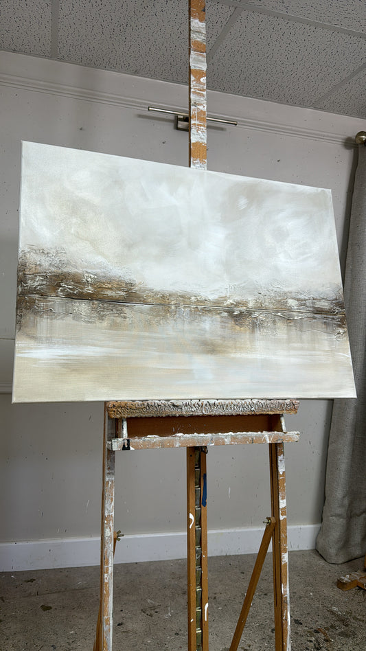 “Cedar” Original Artwork On Canvas 59x84cm