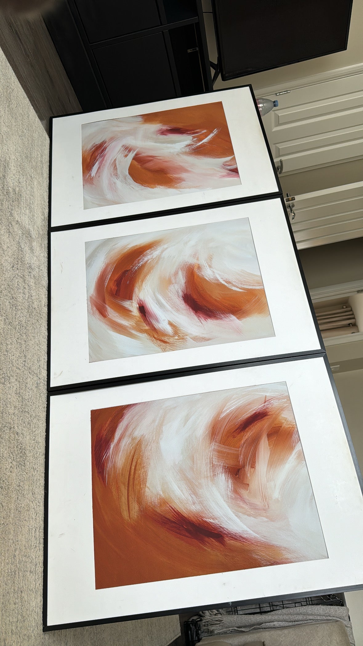 The Trio or Duo of 'Clementine' Fine Art Prints