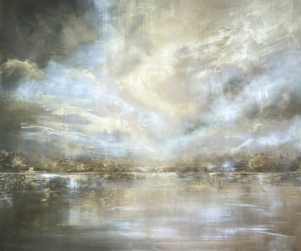 The Skies That Saved Me | Fine Art Print
