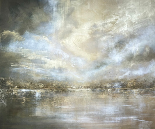 The Skies That Saved Me | Fine Art Print