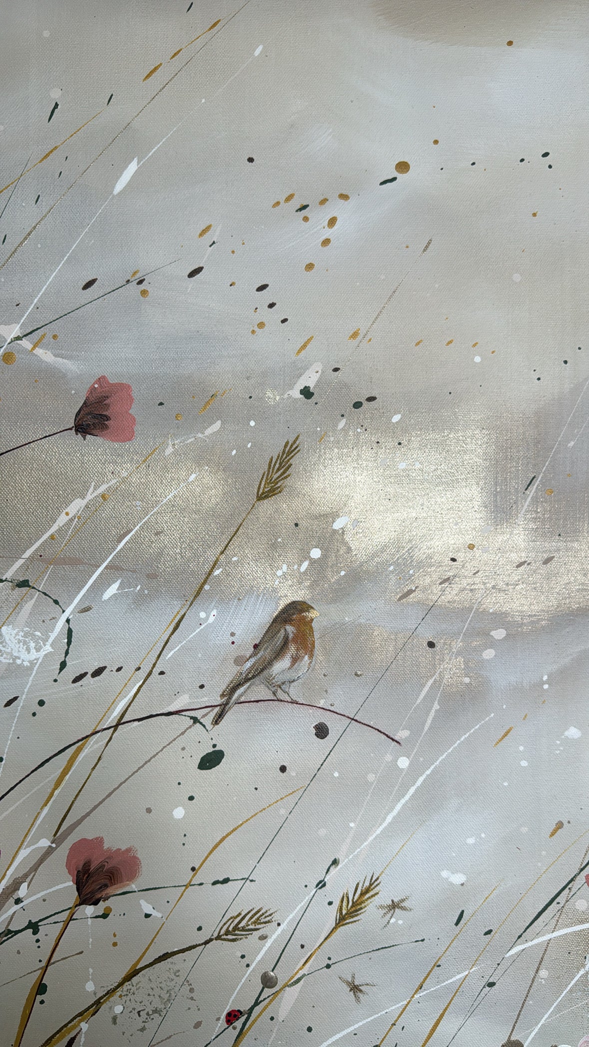 We'll Meet Again - Original Artwork (LIVE AUCTION)