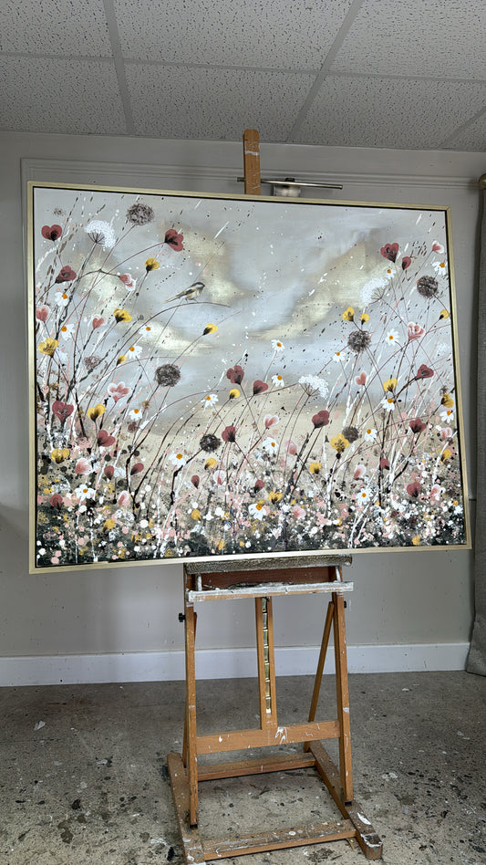 Where Life Meets Light - Original Artwork (LIVE AUCTION)