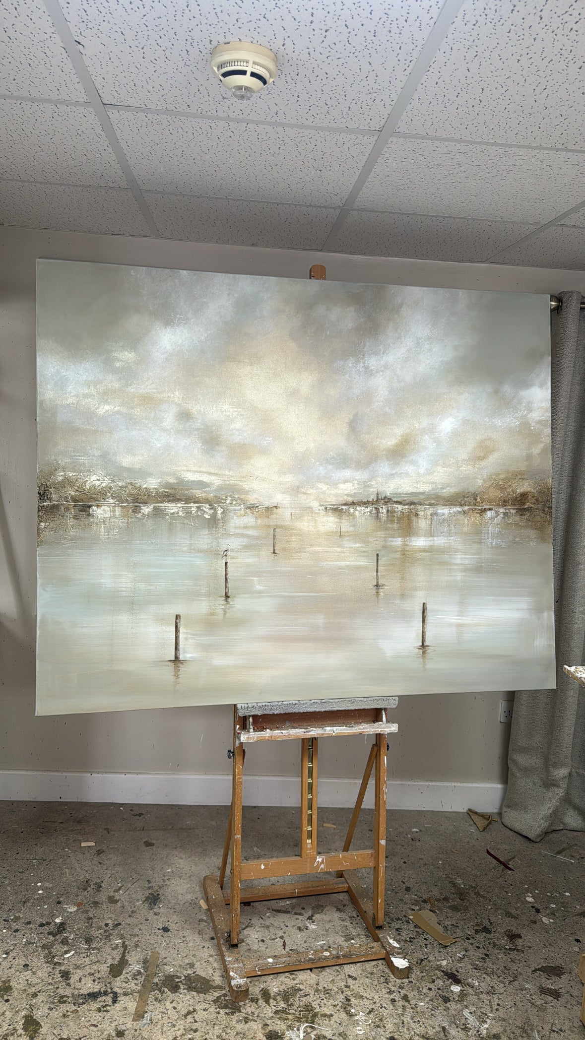 “Dear Venice" Original Artwork On Canvas 120x150cm