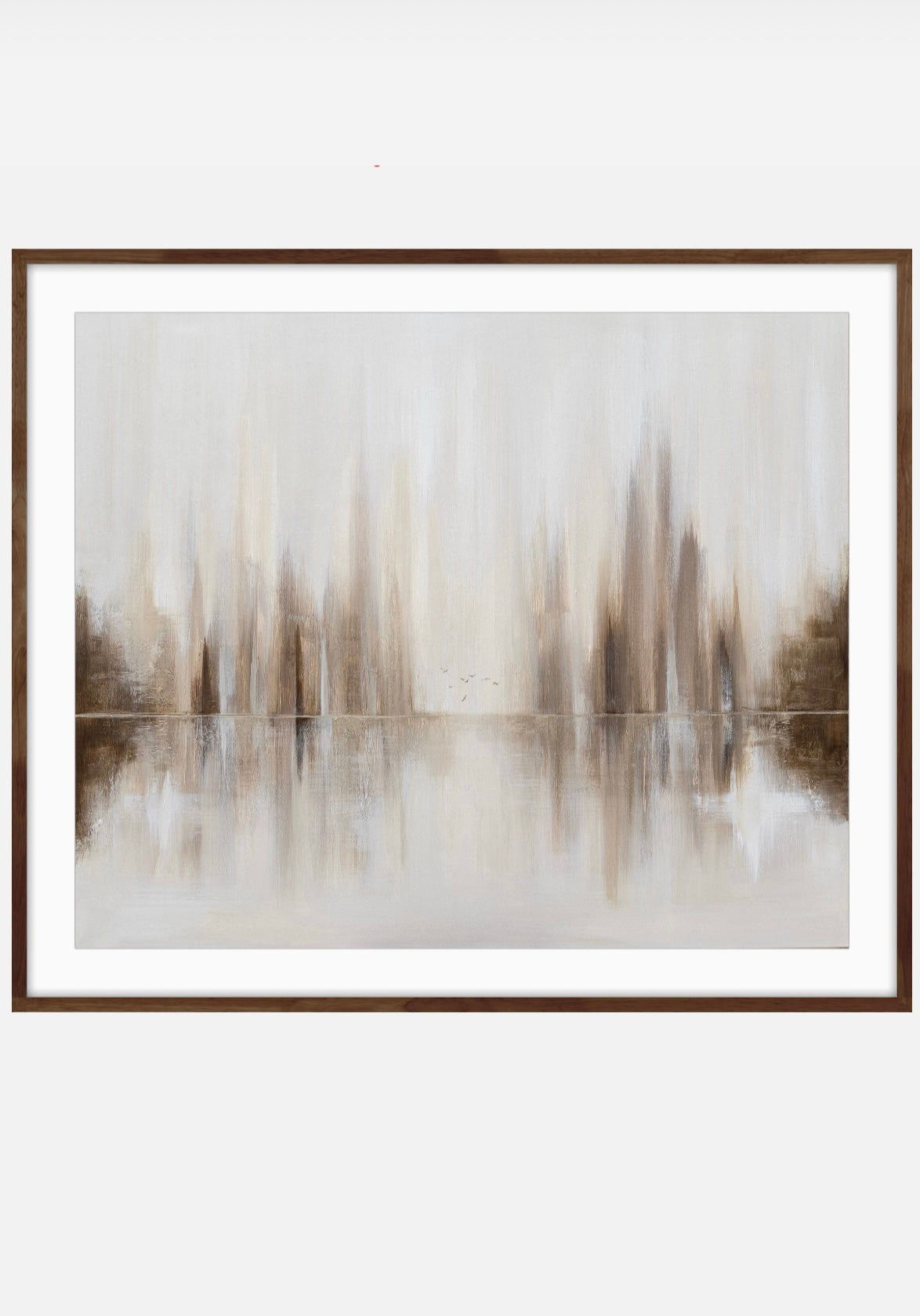 "Hazel Home" Fine Art Print