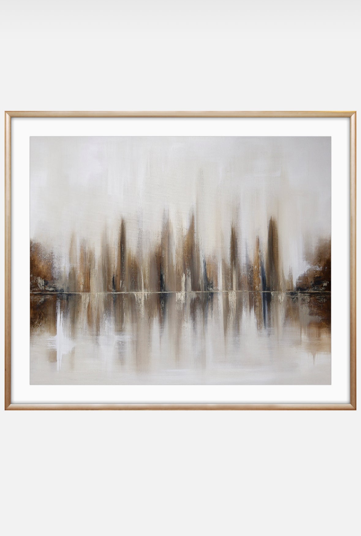 "Down Town" Fine Art Print