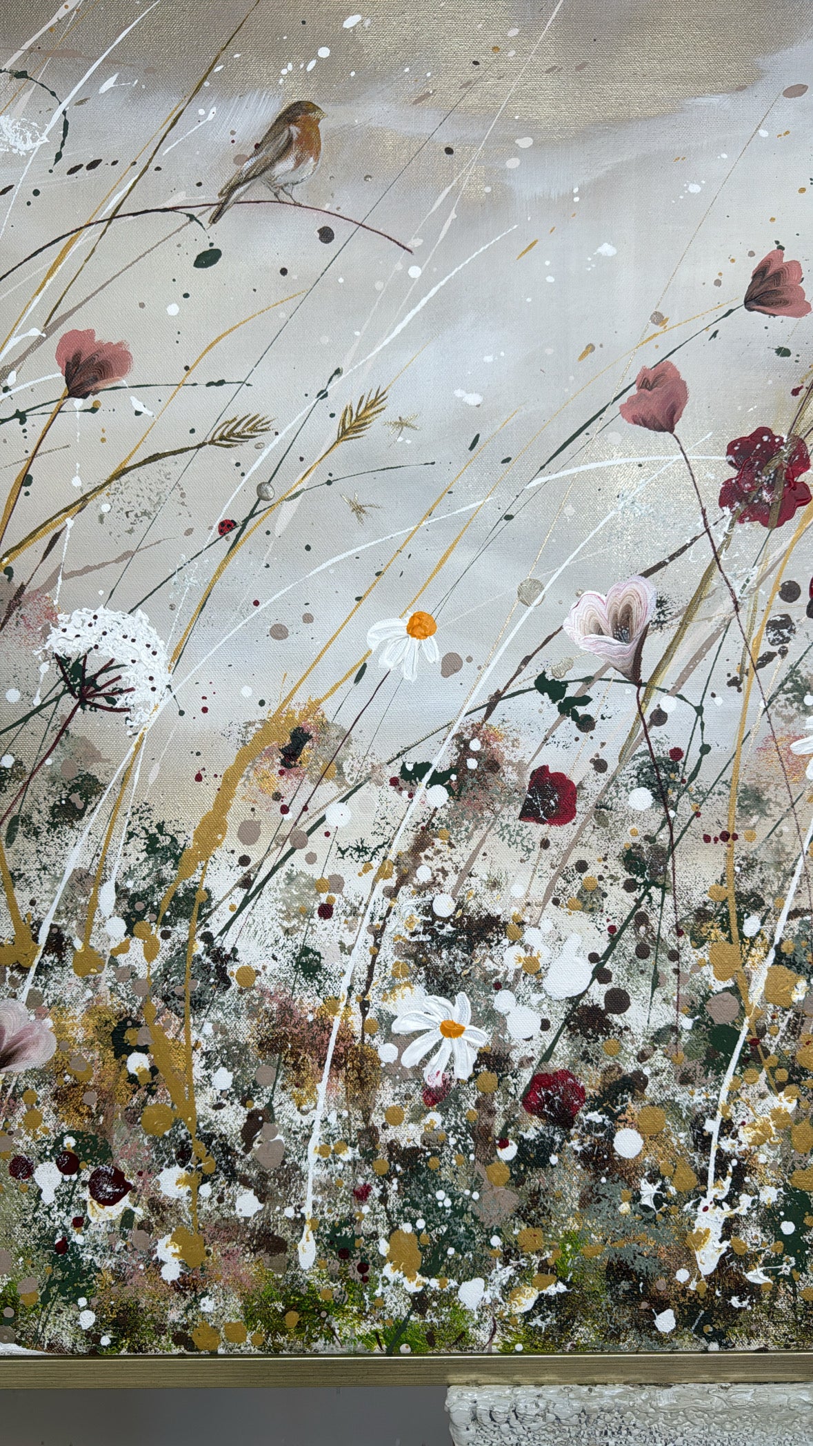 We'll Meet Again - Original Artwork (LIVE AUCTION)