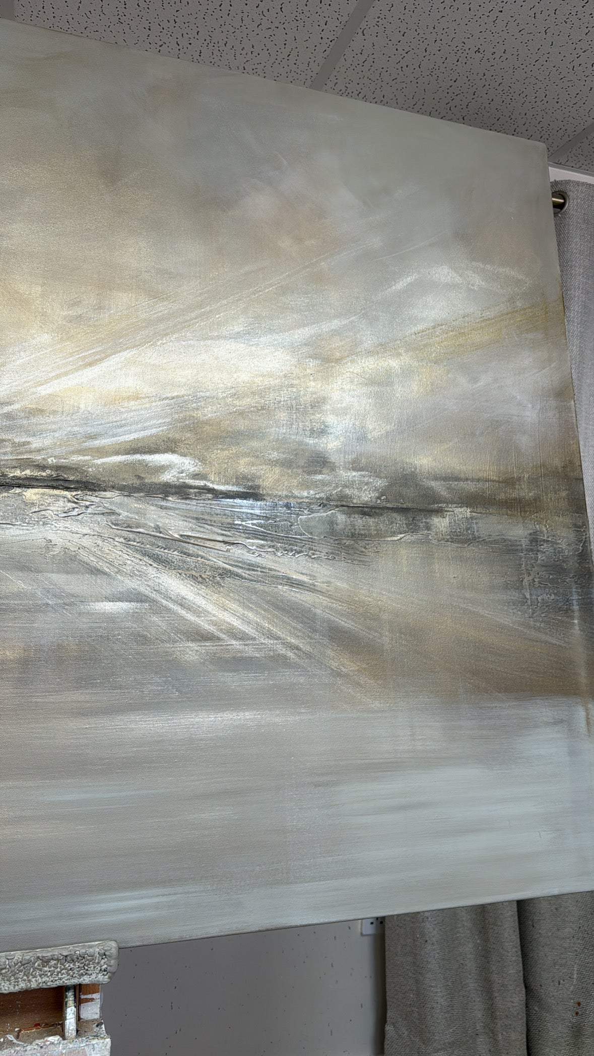 “Renew” Original Artwork On Canvas 100x161.4cm