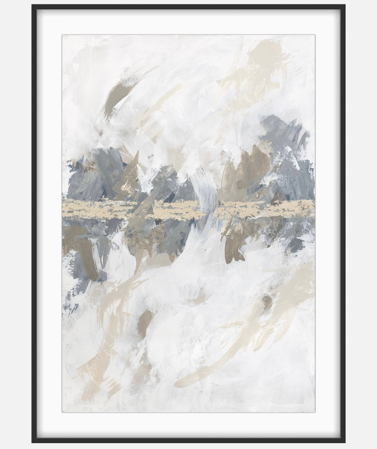 Collection : Earth Stone | Piece Name : Aspen | Surface : Fine Art Print