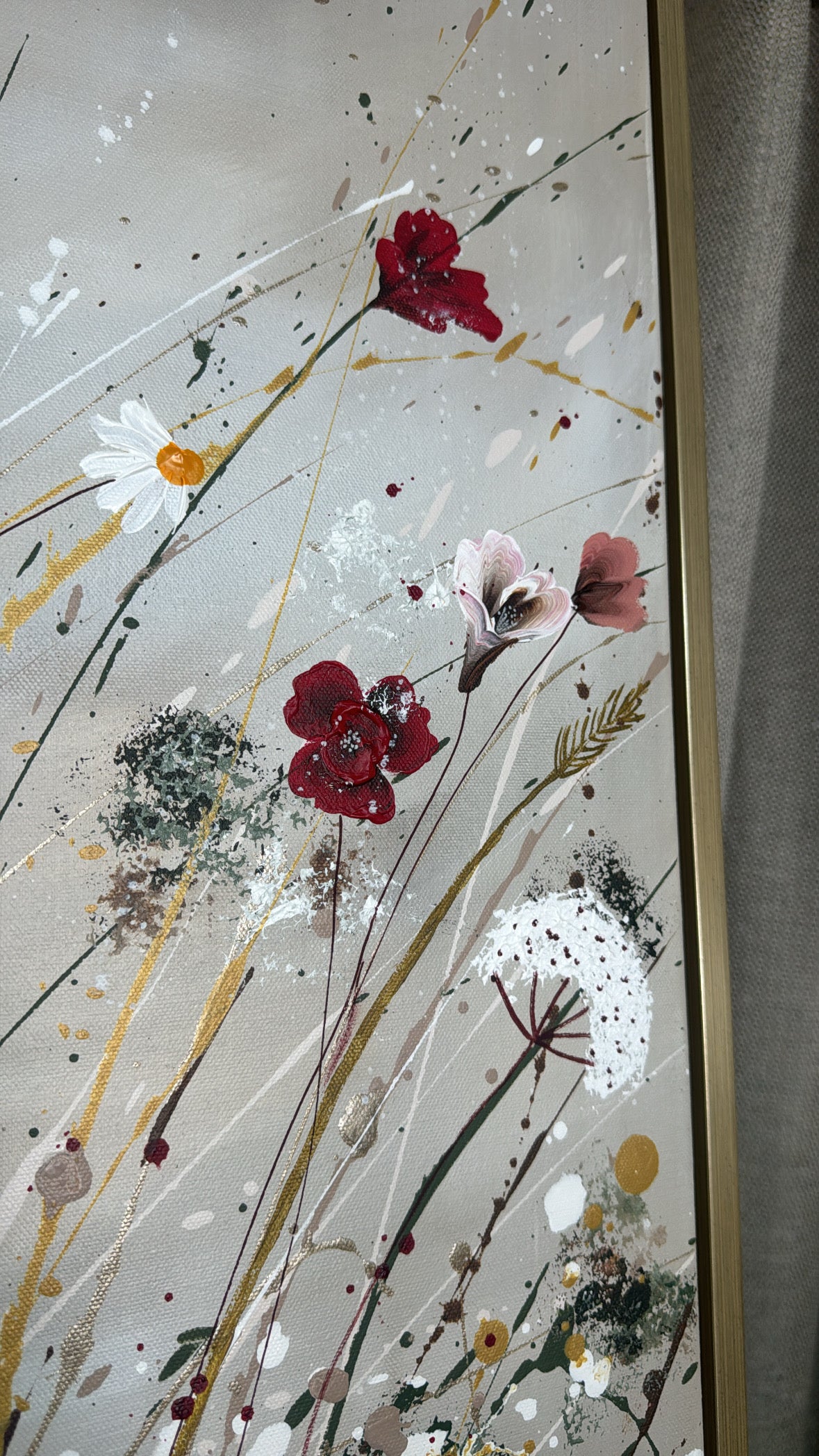 We'll Meet Again - Original Artwork (LIVE AUCTION)