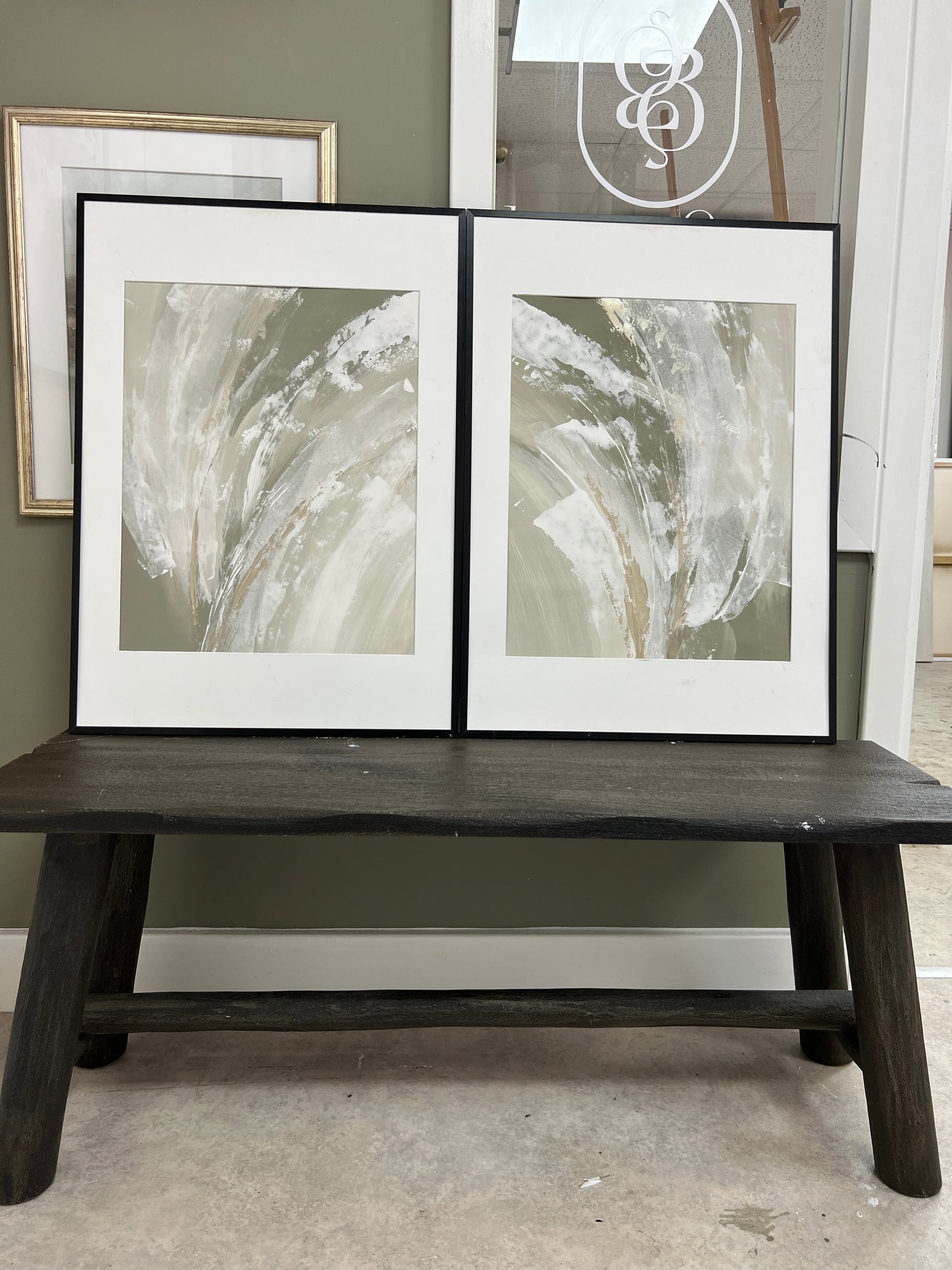 The Trio or Duo of  'Treron' Fine Art Prints