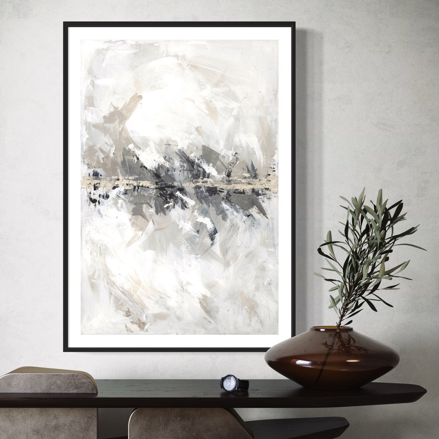 Duo or Singular of Breakthrough Fine Art Prints