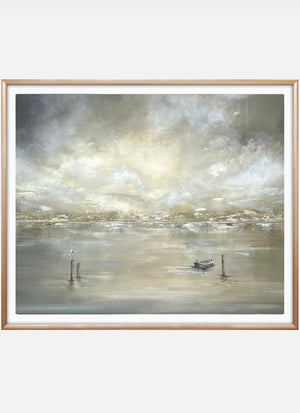 Where Love Lives - Limited Edition | Fine Art Print
