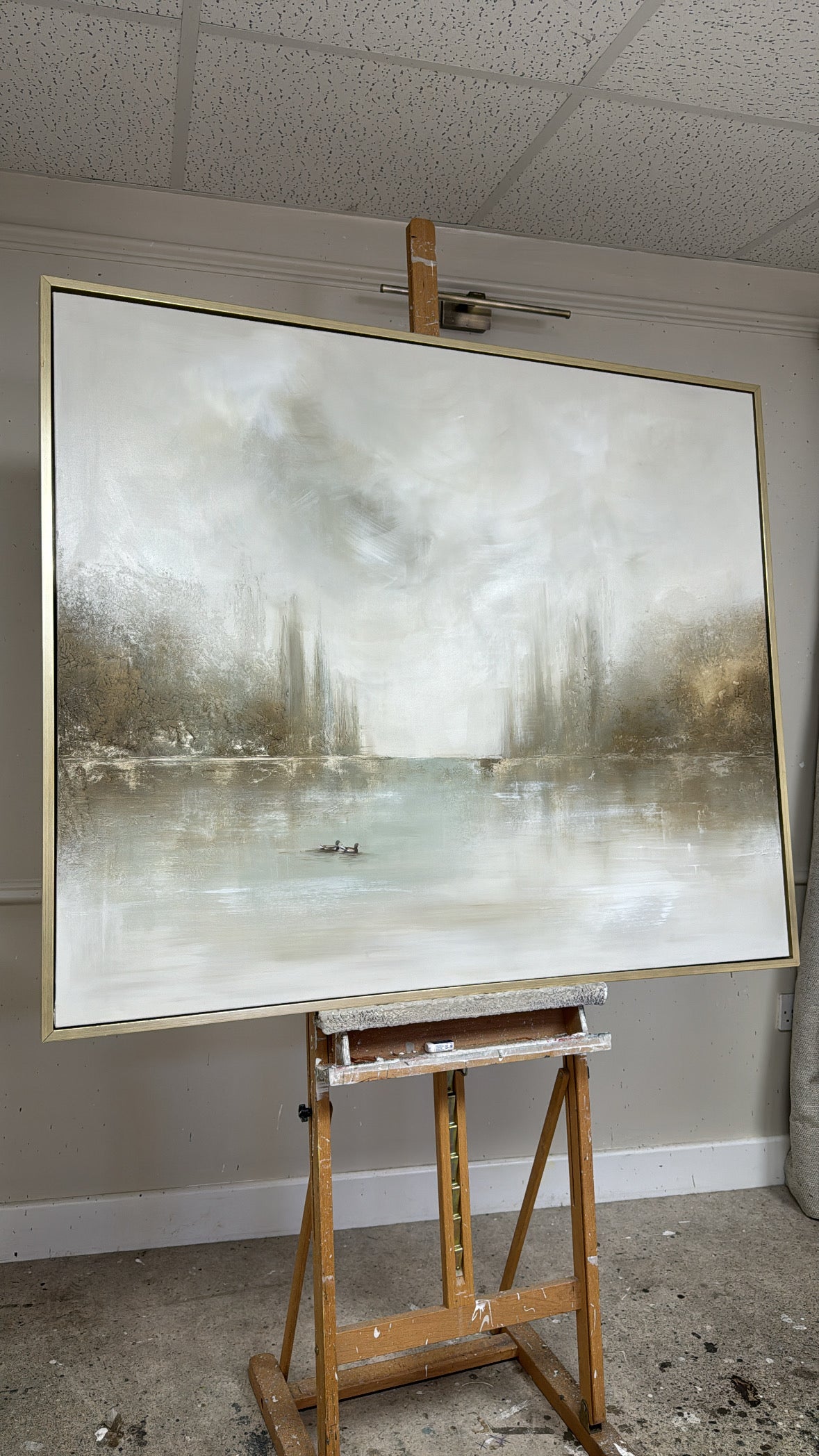 “Late Summer" Original Artwork On Canvas 100x120cm