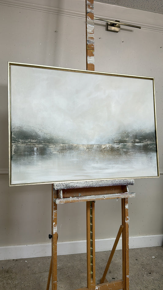 “Origins lll" Original Artwork On Canvas 60x84cm