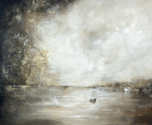 Life Boat | Fine Art Print