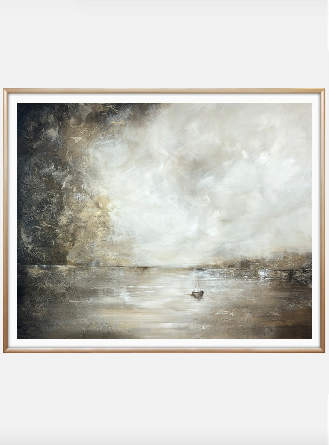 Life Boat | Fine Art Print