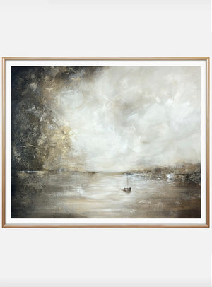 Life Boat | Fine Art Print