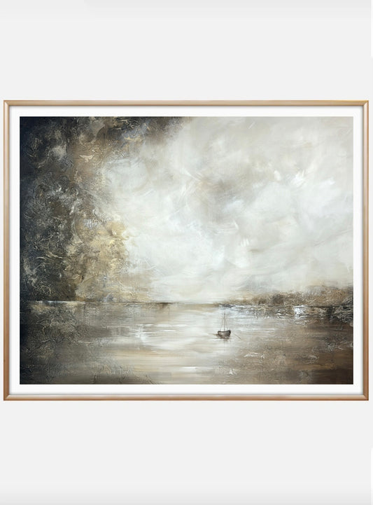 Life Boat | Fine Art Print