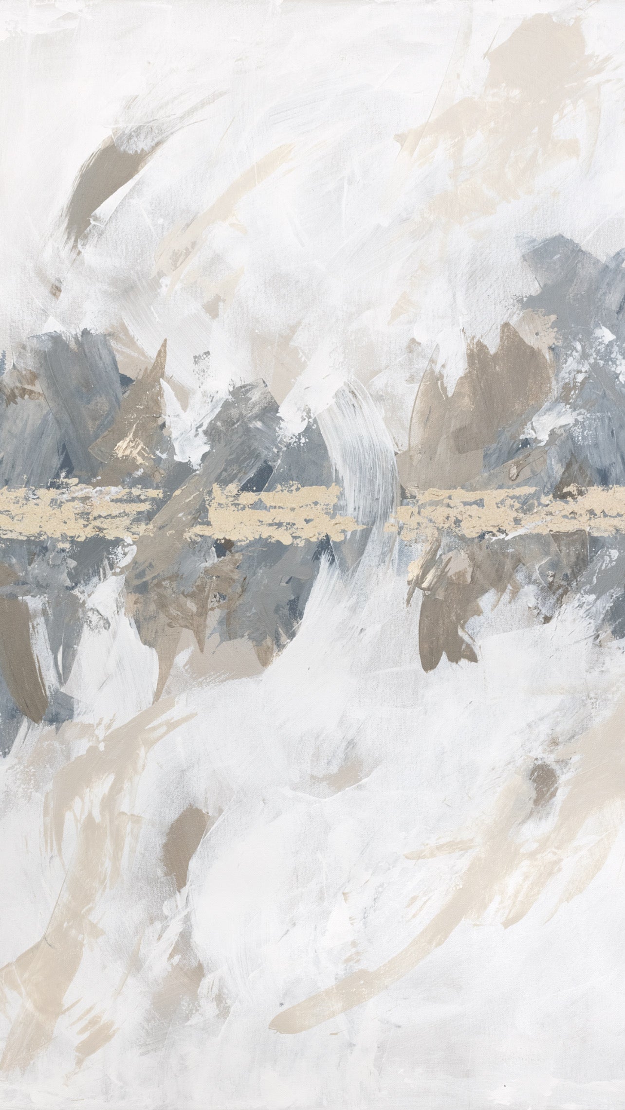 Collection : Earth Stone | Piece Name : Aspen | Surface : Fine Art Print